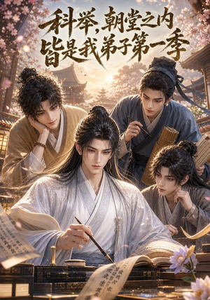 科举，朝堂之内皆是我弟子第一季（111集）短剧抢先看