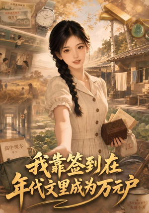 我靠签到在年代文里成为万元户（81集）精彩短剧抢先看