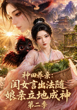 种田养亲:闺女言出法随娘亲立地成神第二季(132集) 种田养亲:闺女言出法随娘亲立地成神第二季(132集)温柔追捕短剧