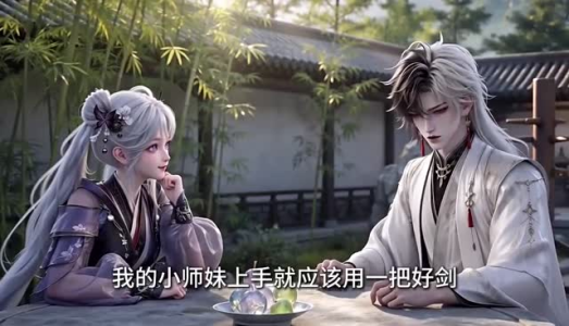 穿成炮灰,我被反派宗门团宠了(60集) 穿成炮灰,我被反派宗门团宠了(60集)原创精彩短剧