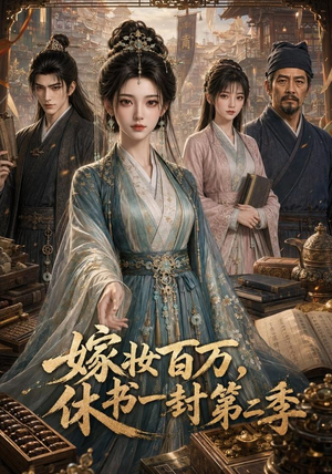 嫁妆百万,休书一封第二季(46集) 嫁妆百万,休书一封第二季(46集)精彩片段