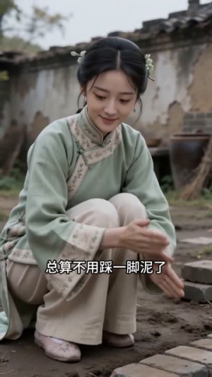 别人忙宫斗，我在冷宫爽开席（88集）原创精彩短剧