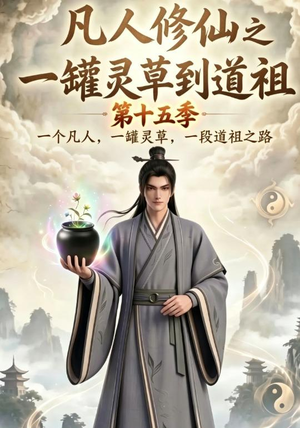 凡人修仙之一罐灵草到道祖第十五季(100集) 凡人修仙之一罐灵草到道祖第十五季(100集)短剧片段分享