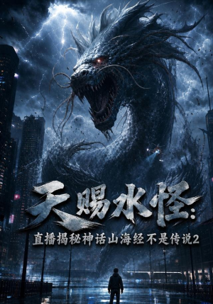 天赐水怪：直播揭秘神话山海经不是传说2（105集）精彩短剧天天看