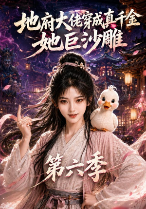 地府大佬穿成真千金，她巨沙雕第六季（129集）看到大结局