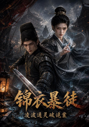 锦衣暴徒:凌波通灵破诡案(171集) 锦衣暴徒:凌波通灵破诡案(171集)热门短剧推荐