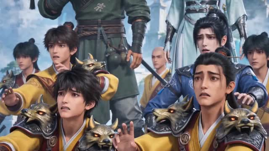 小师妹说神经也是神，杂灵根逆袭修仙界（328集）我真的爱了