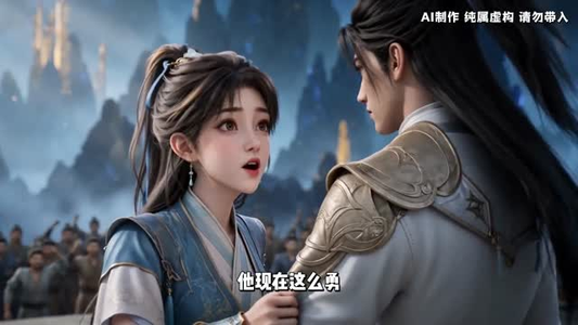 惹她干嘛,她家夫君妖力无边!第四季（126集）看到了大结局