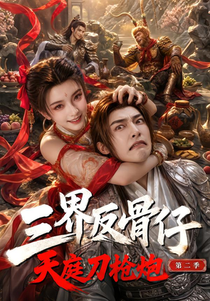 三界反骨仔,天庭刀枪炮第二季(41集) 三界反骨仔,天庭刀枪炮第二季(41集)免费看短剧全集