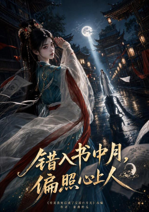 错入书中月,偏照心上人(62集) 错入书中月,偏照心上人(62集)一个短剧看全集