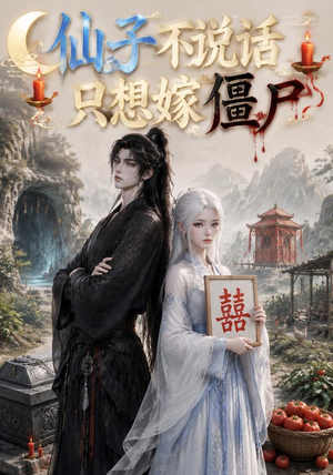 仙子不说话，只想嫁僵尸（55集）超好看的短剧