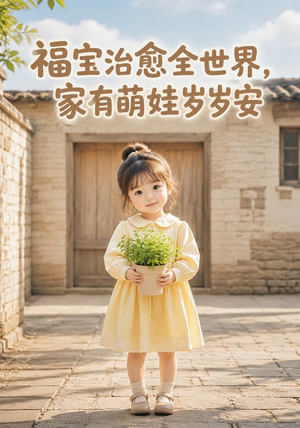 福宝治愈全世界,家有萌娃岁岁安(169集) 福宝治愈全世界,家有萌娃岁岁安(169集)精彩片段