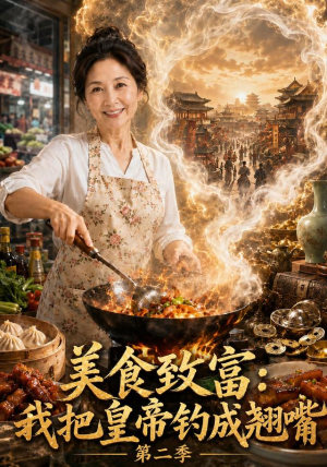 美食致富:我把皇帝钓成翘嘴第二季(106集) 美食致富:我把皇帝钓成翘嘴第二季(106集)精彩的短剧
