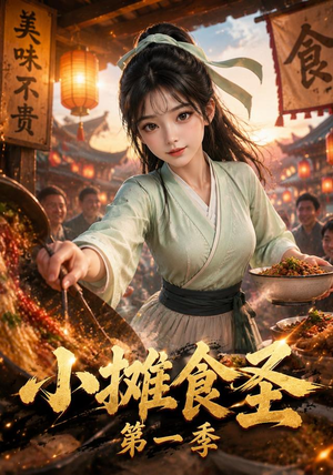 小摊食圣第一季(167集) 小摊食圣第一季(167集)超甜短剧分享