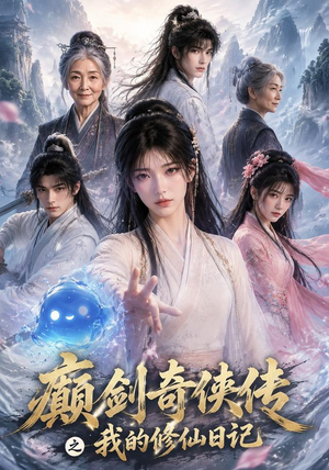 癫剑奇侠传之我的修仙日记(103集) 癫剑奇侠传之我的修仙日记(103集)演员表