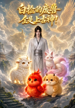 白捡的废兽全是上古神(60集) 白捡的废兽全是上古神(60集)分享好看的短剧