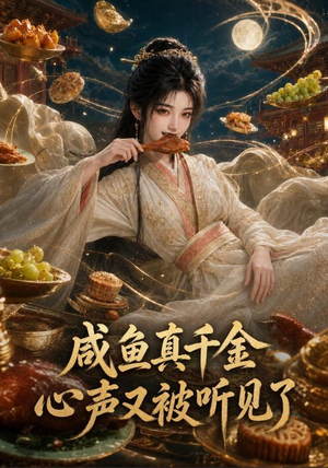 咸鱼真千金，心声又被听见了（63集）短剧太精彩了