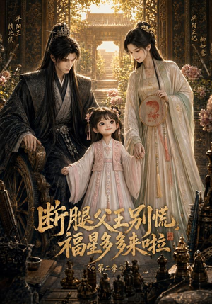 断腿父王别慌，福星多多来啦第二季（99集）独家短剧免费看