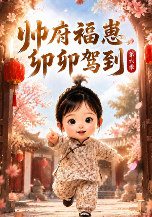 帅府福崽,卯卯驾到第六季(111集) 帅府福崽,卯卯驾到第六季(111集)大结局一气呵成