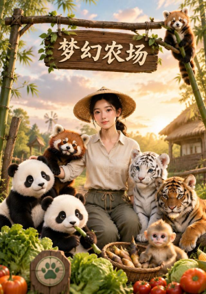 梦幻农场(60集) 梦幻农场(60集)超甜短剧分享