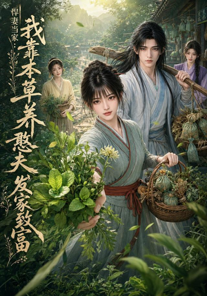 悍妻当家:我靠本草养憨夫发家致富(100集) 悍妻当家:我靠本草养憨夫发家致富(100集)热门短剧分享
