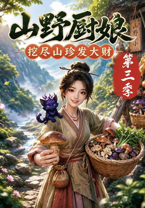 山野厨娘,挖尽山珍发大财第三季(78集) 山野厨娘,挖尽山珍发大财第三季(78集)最新上映的短剧