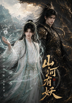 山河有妖(更新至23集) 山河有妖(更新至23集)在线看免费版