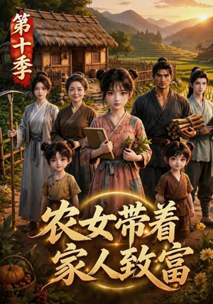 农女带着家人致富第十季(170集) 农女带着家人致富第十季(170集)短剧越看越精彩