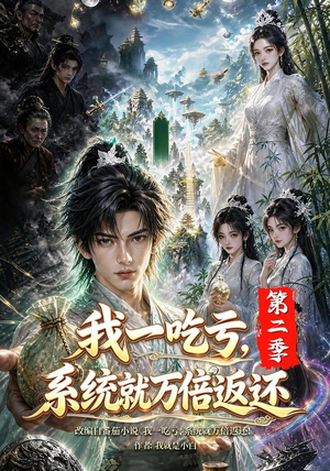 我一吃亏,系统就万倍返还第二季(131集) 我一吃亏,系统就万倍返还第二季(131集)热门爆款短剧