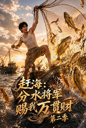 赶海:分水将军赐我万贯财第二季(117集) 赶海:分水将军赐我万贯财第二季(117集)短剧免费观看