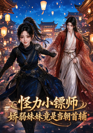 怪力小镖师:娇弱妹妹竟是当朝首辅(60集) 怪力小镖师:娇弱妹妹竟是当朝首辅(60集)直接追到结尾