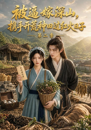 被逼嫁深山，携手开荒种田过红火日子第二季（106集）短剧在线更新