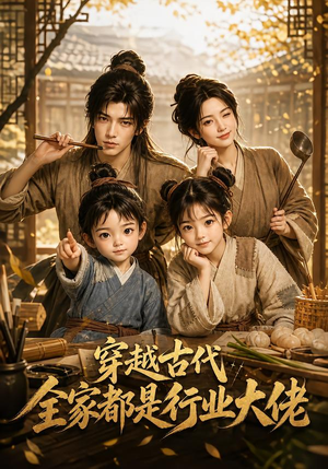 穿越古代,全家都是行业大佬(135集) 穿越古代,全家都是行业大佬(135集)火爆短剧来袭