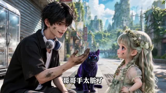 全家大佬独宠小奶团(158集) 全家大佬独宠小奶团(158集)短剧在线观看