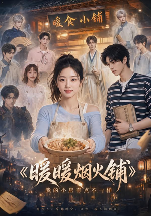 暖暖烟火铺（126集）最新热剧免费看