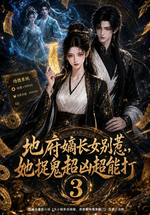 地府嫡长女别惹,她捉鬼超凶超能打3(103集 ) 地府嫡长女别惹,她捉鬼超凶超能打3(103集 )短剧追到爽