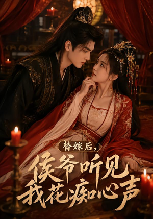 替嫁后侯爷听见我花痴心声(52集) 替嫁后侯爷听见我花痴心声(52集)热门短剧大全