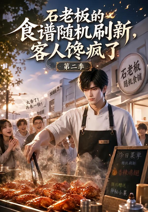 石老板的食谱随机刷新,客人馋疯了第二季(202集) 石老板的食谱随机刷新,客人馋疯了第二季(202集)短剧排行榜
