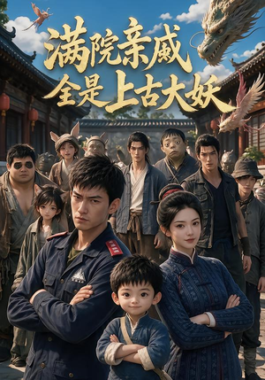 满院亲戚全是上古大妖(63集) 满院亲戚全是上古大妖(63集)在哪个app能看