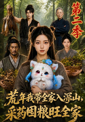 荒年我带全家入深山,采药囤粮旺全家第二季(238集) 荒年我带全家入深山,采药囤粮旺全家第二季(238集)80到100集