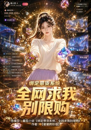 绑定带货系统:全网求我别限购(116集) 绑定带货系统:全网求我别限购(116集)一起追短剧吧
