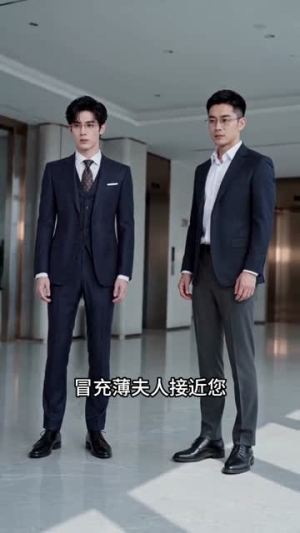 全京城都以为他清心寡欲（75集）好看短剧推荐
