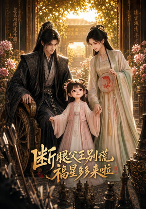 断腿父王别慌，福星多多来啦（69集）短剧在线观看