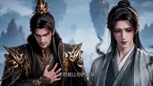 灭族之夜，我一人镇压世间敌第二季（111集）一起追短剧吧