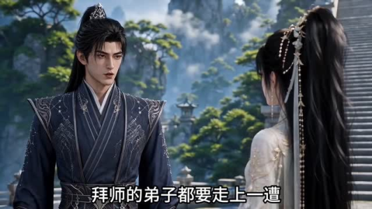 满宗卧龙凤雏,师妹是个中翘楚(120集) 满宗卧龙凤雏,师妹是个中翘楚(120集)爆款热门短剧