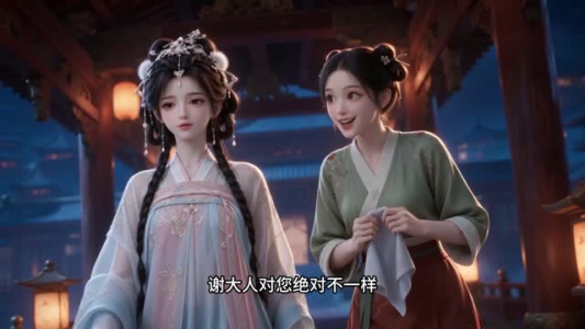 嫡女只想当咸鱼(59集) 嫡女只想当咸鱼(59集)热播短剧免费看