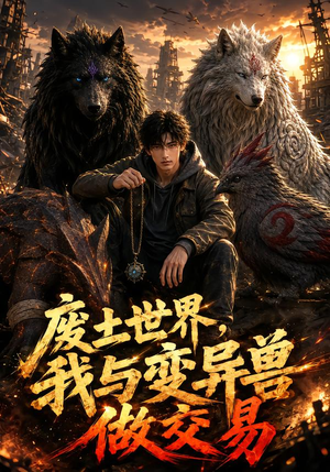 废土世界,我与变异兽做交易(45集) 废土世界,我与变异兽做交易(45集)解说文案