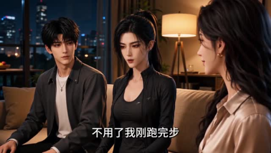 当反派成为白月光（71集）精彩短剧来了