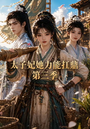 太子妃她力能扛鼎第三季(151集) 太子妃她力能扛鼎第三季(151集)完整版免费观看