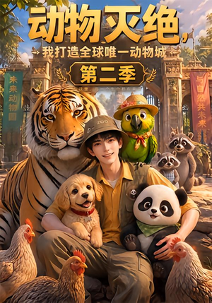 动物灭绝,我打造全球唯一动物城第二季(124集) 动物灭绝,我打造全球唯一动物城第二季(124集)在线免费观影